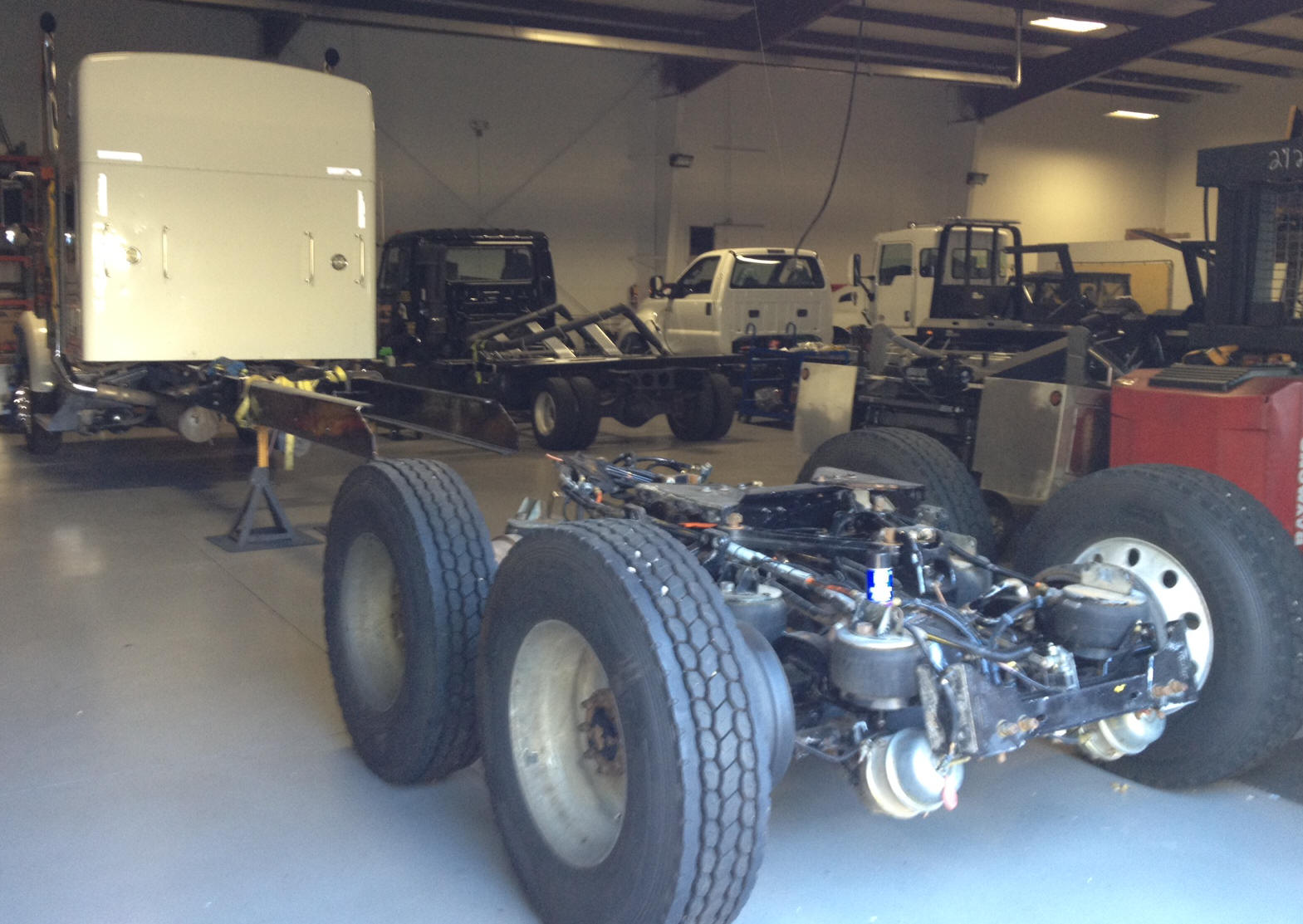 Truck Frame Stretching Shops Near Me Best Furnish Decoration